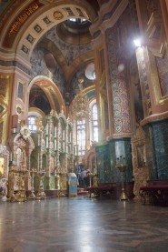 Иркутск Церков Казанской Interior 1
