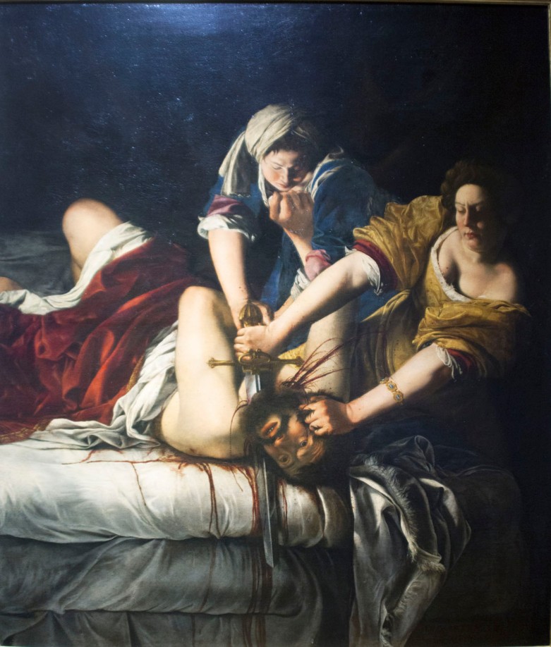 Judith and Holofernes 2