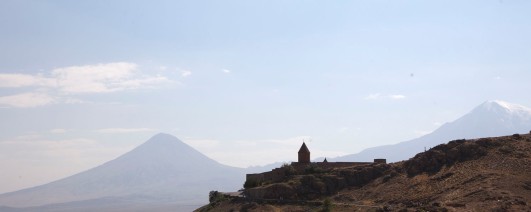 Khor Virap Panorama